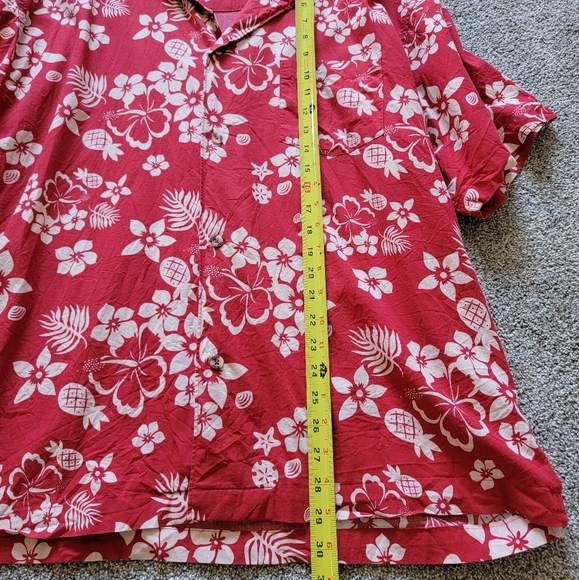 Authentic Vintage Disney Hawaiian Shirt - Picture 6 of 8